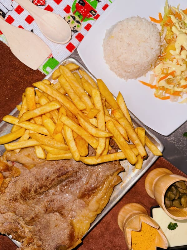 Mini Churrasco
