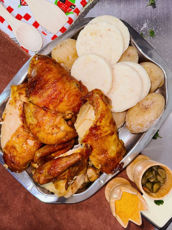 Pollo Asado